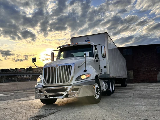2016 INTERNATIONAL, PROSTAR - Image #1