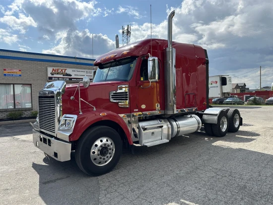 2016 FREIGHTLINER, CORONADO 122 SD - Image #1