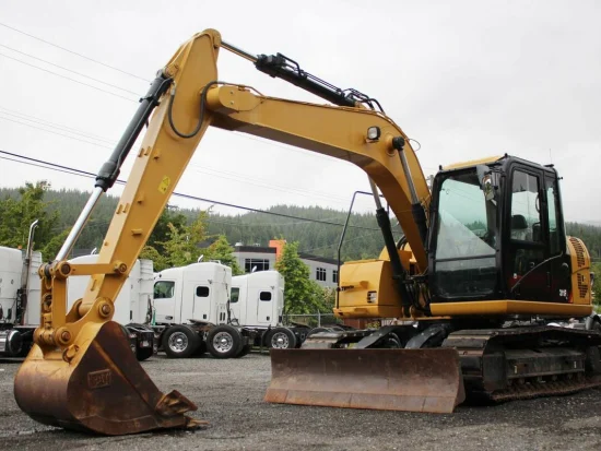 2016 Caterpillar, 311 F L RR EXCAVATOR 642 ORIGINAL HOURS - Image #1