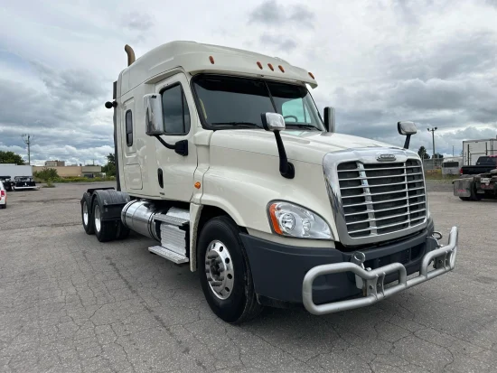 2019 FREIGHTLINER, CASCADIA 125 - Image #1