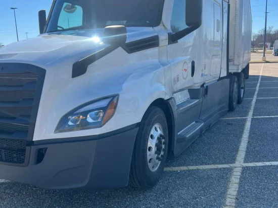 2021 FREIGHTLINER, CASACADIA - Image #1