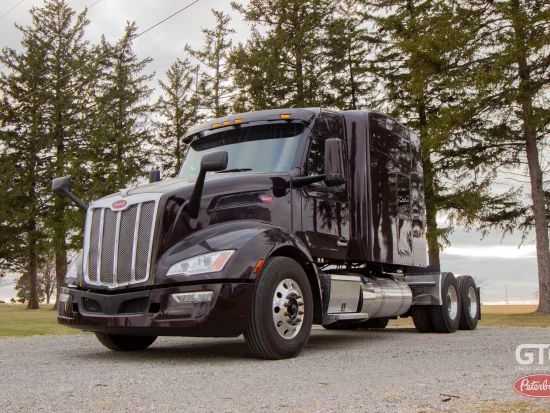 2023 PETERBILT, 579 - Image #1