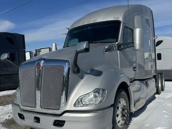 2019 KENWORTH, T680 - Image #1