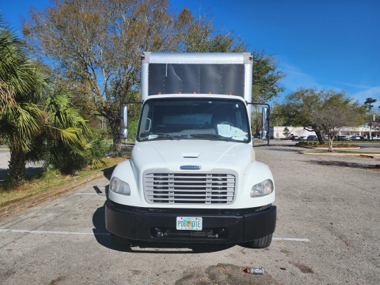 2014 FREIGHTLINER, M2 106 MEDIUM DUTY - Image #1