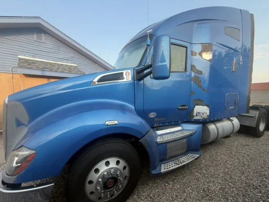 2015 KENWORTH, T680 - Image #1