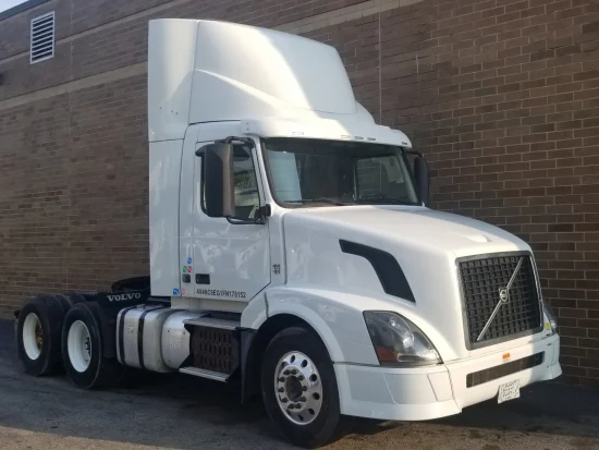 2015 VOLVO, VNL300 - Image #1