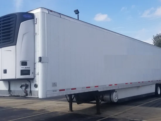 2015 Wabash, CARRIER - Image #1