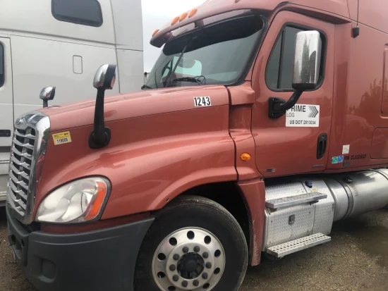 2012 FREIGHTLINER, Cascadia 125 - Image #1