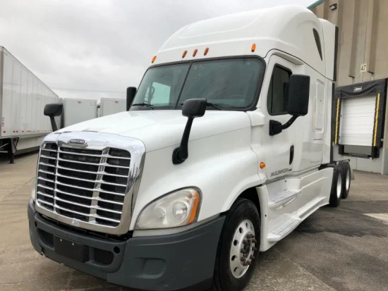2015 FREIGHTLINER, CASCADIA 125 - Image #1