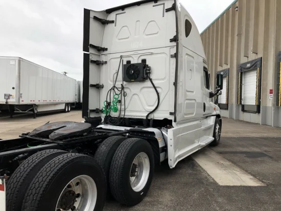 2015 FREIGHTLINER, CASCADIA 125 - Image #1