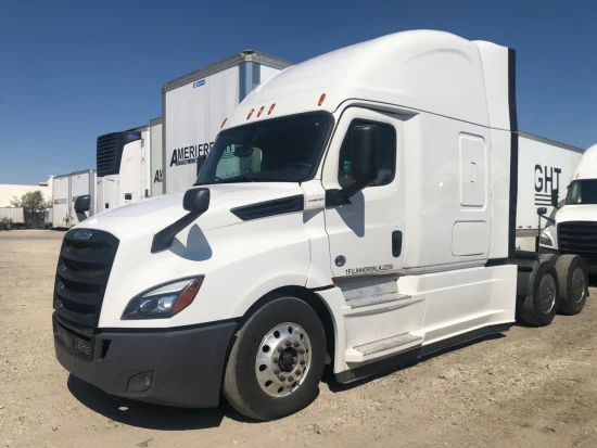 2019 FREIGHTLINER, CASCADIA 126 - Image #1