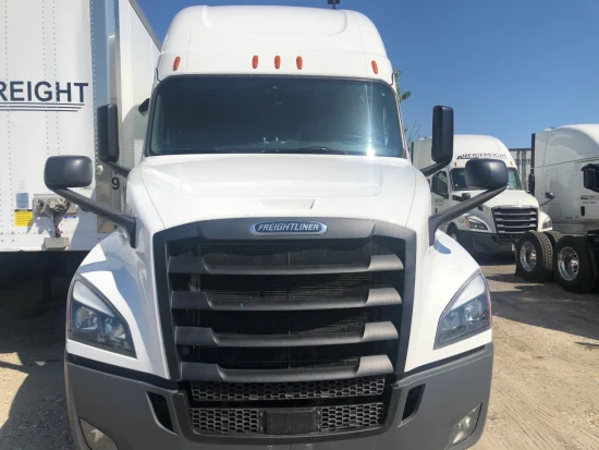 2019 FREIGHTLINER, CASCADIA 126 - Image #1