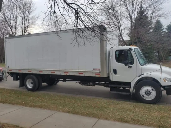 2014 FREIGHTLINER, M2 106 MEDIUM DUTY - Image #1