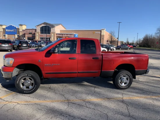 2006 DODGE, RAM PICKUP - Image #1