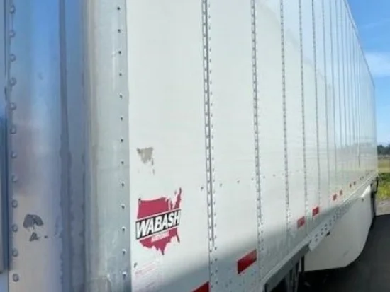 2016 Wabash National, Trailer - Image #1