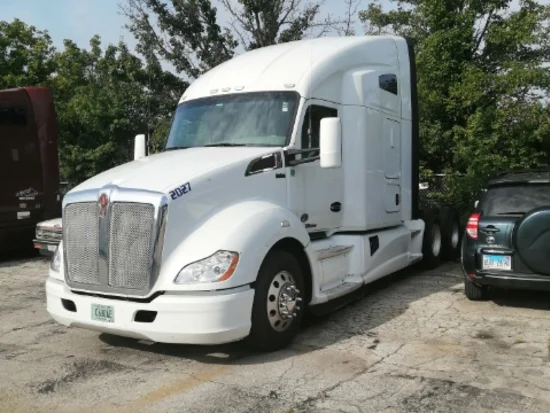 2017 KENWORTH, T680 - Image #1