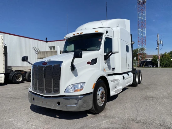 2016 PETERBILT, 579 - Image #1