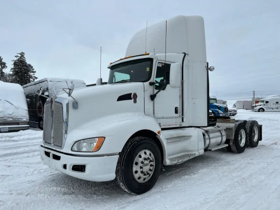 2011 KENWORTH, T660 - Image #1