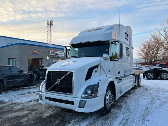 2009 VOLVO, VNL64T780 - Image #1