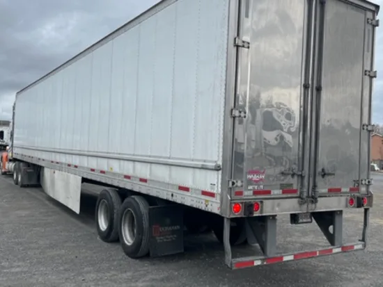 2017 Wabash National, REEFER - Image #1