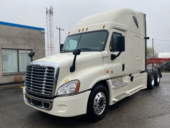 2016 FREIGHTLINER, CASCADIA 125 EVOLUTION - Image #1