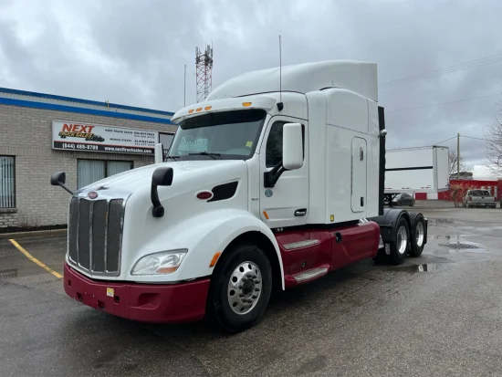 2016 PETERBILT, 579 - Image #1