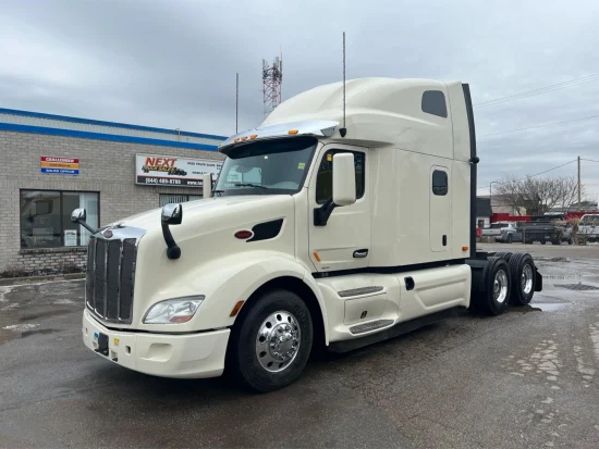 2020 PETERBILT, 579 - Image #1