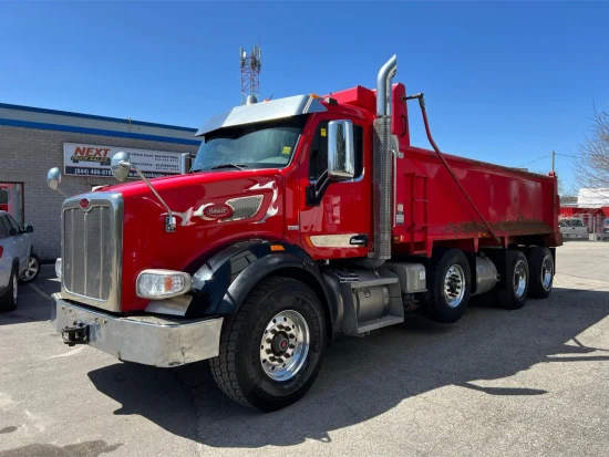 2016 PETERBILT, 567 - Image #1