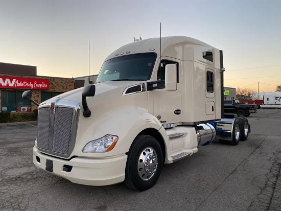 2017 KENWORTH, T680 - Image #1