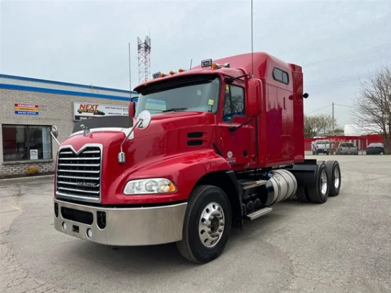 2013 MACK, PINNACLE CXU613 - Image #1