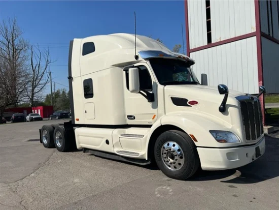 2020 PETERBILT, 579 - Image #1