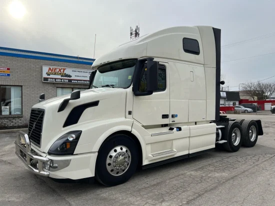 2017 VOLVO, VNL64T670 - Image #1