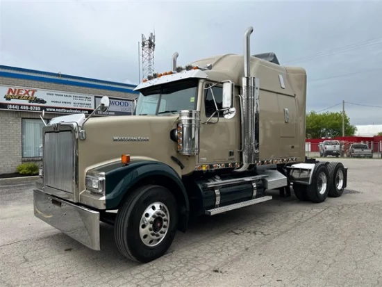 2013 WESTERN STAR, 4900FA - Image #1
