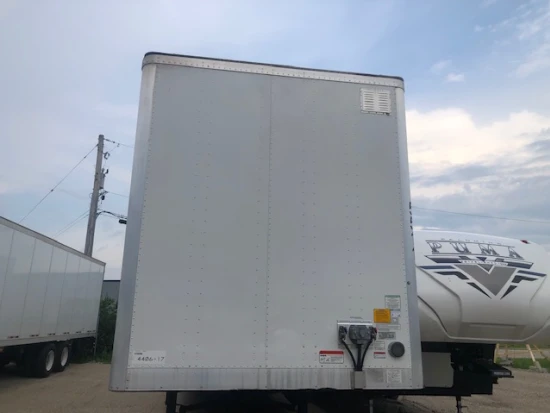 2022 Utility Trailer, UTL - Image #1