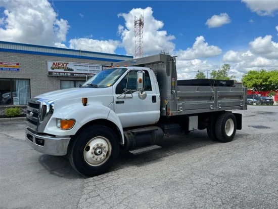 2009 FORD, F650 XLT SD - Image #1