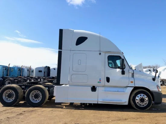 2013 FREIGHTLINER, Cascadia 125 - Image #1