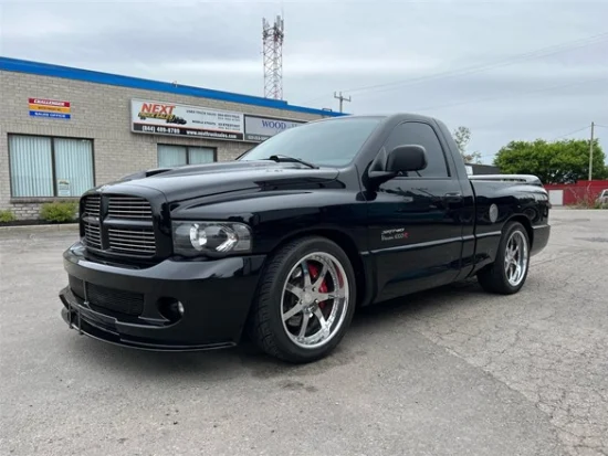 2005 DODGE, RAM SRT10 - Image #1