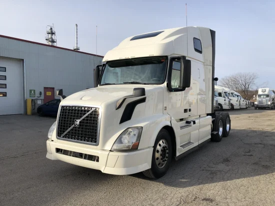 2015 VOLVO, VNL64T670 - Image #1