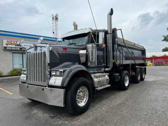2016 KENWORTH, W900B - Image #1