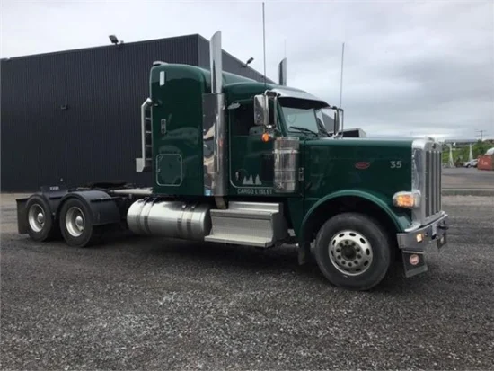 2021 PETERBILT, 389 - Image #1