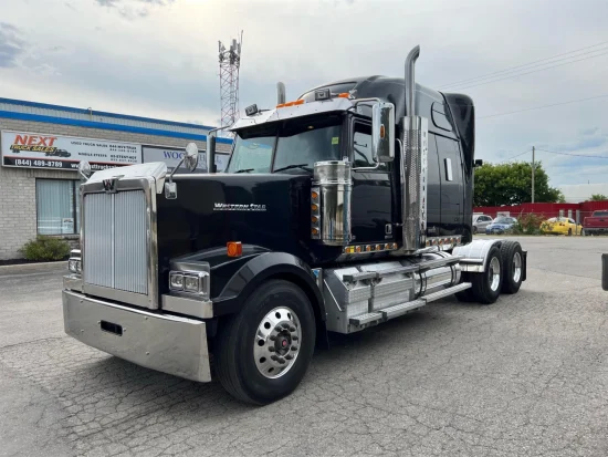 2013 WESTERN STAR, 4900EX - Image #1