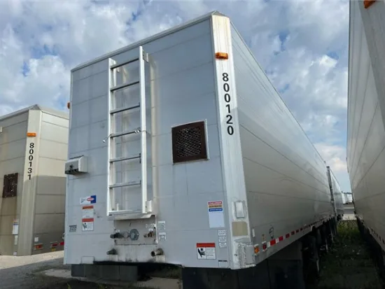 2011 Titan, 7 AXLE SELF STEER WALKING FLOOR - Image #1