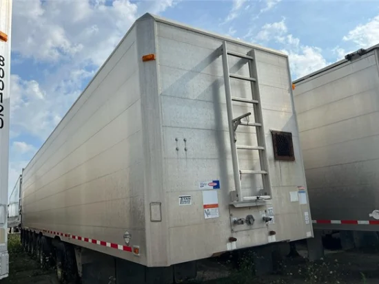 2011 Titan, 7 AXLE SELF STEER TIPPER - Image #1
