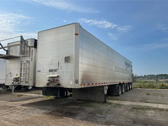 2016 Titan, 5 AXLE SELF STEER WALKING FLOOR - Image #1