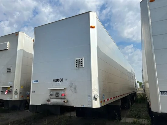 2016 Titan, 5 AXLE SELF STEER WALKING FLOOR - Image #1