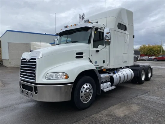 2016 MACK, PINNACLE CXU613 - Image #1