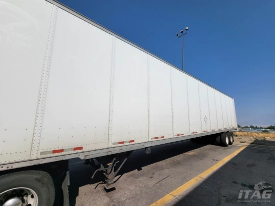 2013 Wabash National, VAN - Image #1