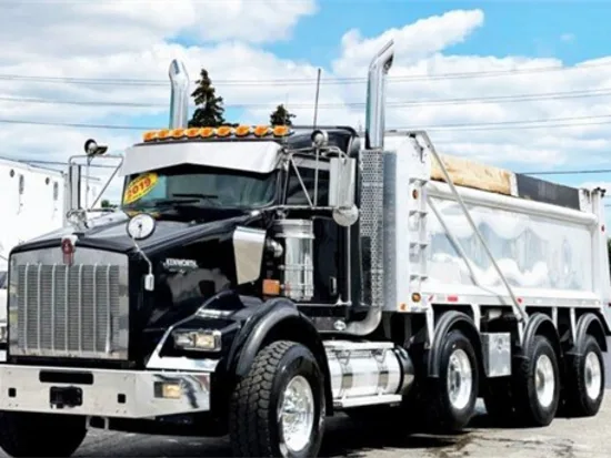 2019 KENWORTH, T800 - Image #1