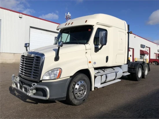 2016 FREIGHTLINER, CASCADIA 125 - Image #1