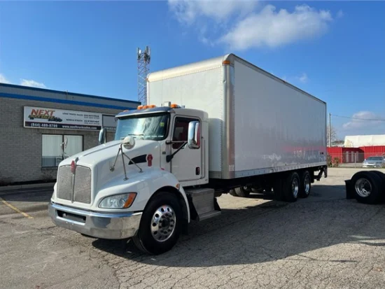 2016 KENWORTH, T300 - Image #1